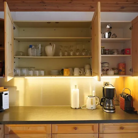 Renovierte Mit Ausblick Für 1-2 Personen Apartment