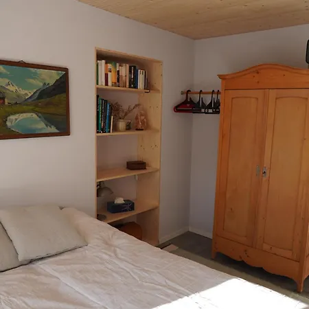 Lägenhet Renovierte Mit Ausblick Fuer 1-2 Personen