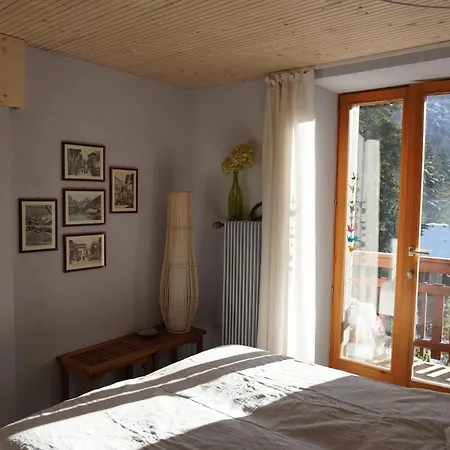 Renovierte Mit Ausblick Für 1-2 Personen Apartamento Evolène