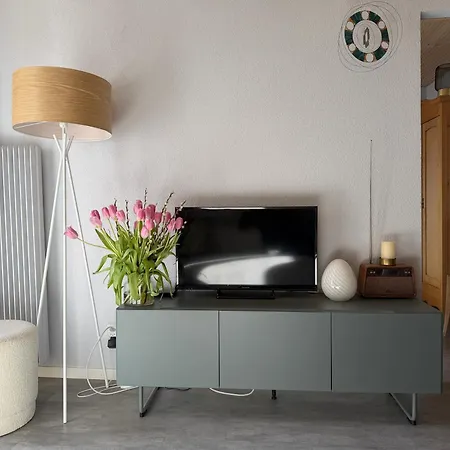 公寓 Renovierte Mit Ausblick Fuer 1-2 Personen *