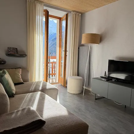 公寓 Renovierte Mit Ausblick Fuer 1-2 Personen *