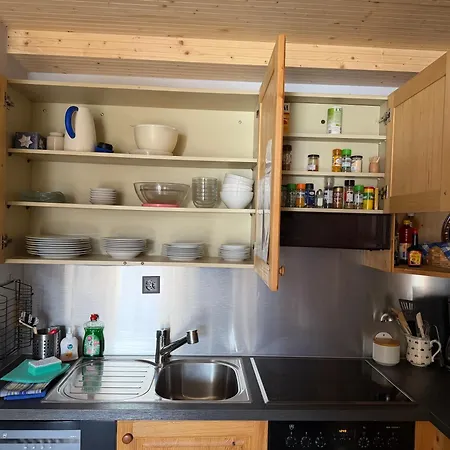 公寓 Renovierte Mit Ausblick Fuer 1-2 Personen *