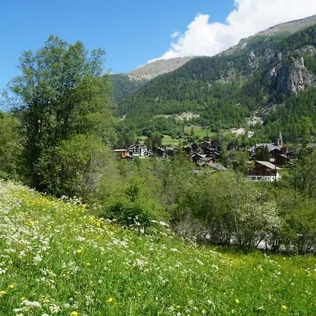 Renovierte Mit Ausblick Fuer 1-2 Personen * Evolène