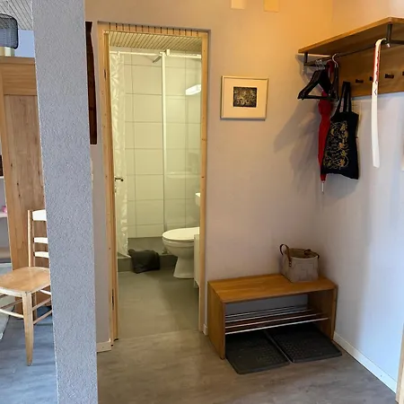 Renovierte Mit Ausblick Fuer 1-2 Personen Appartement Evolène