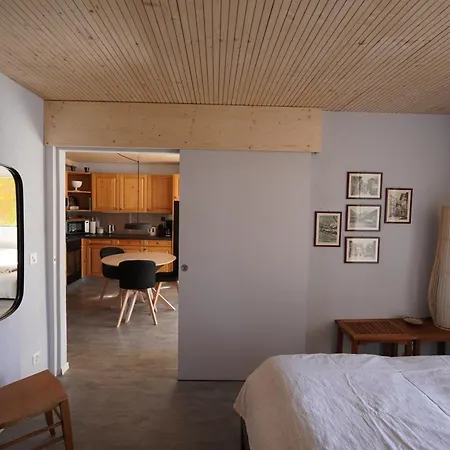 Appartement Renovierte Mit Ausblick Fuer 1-2 Personen Evolène